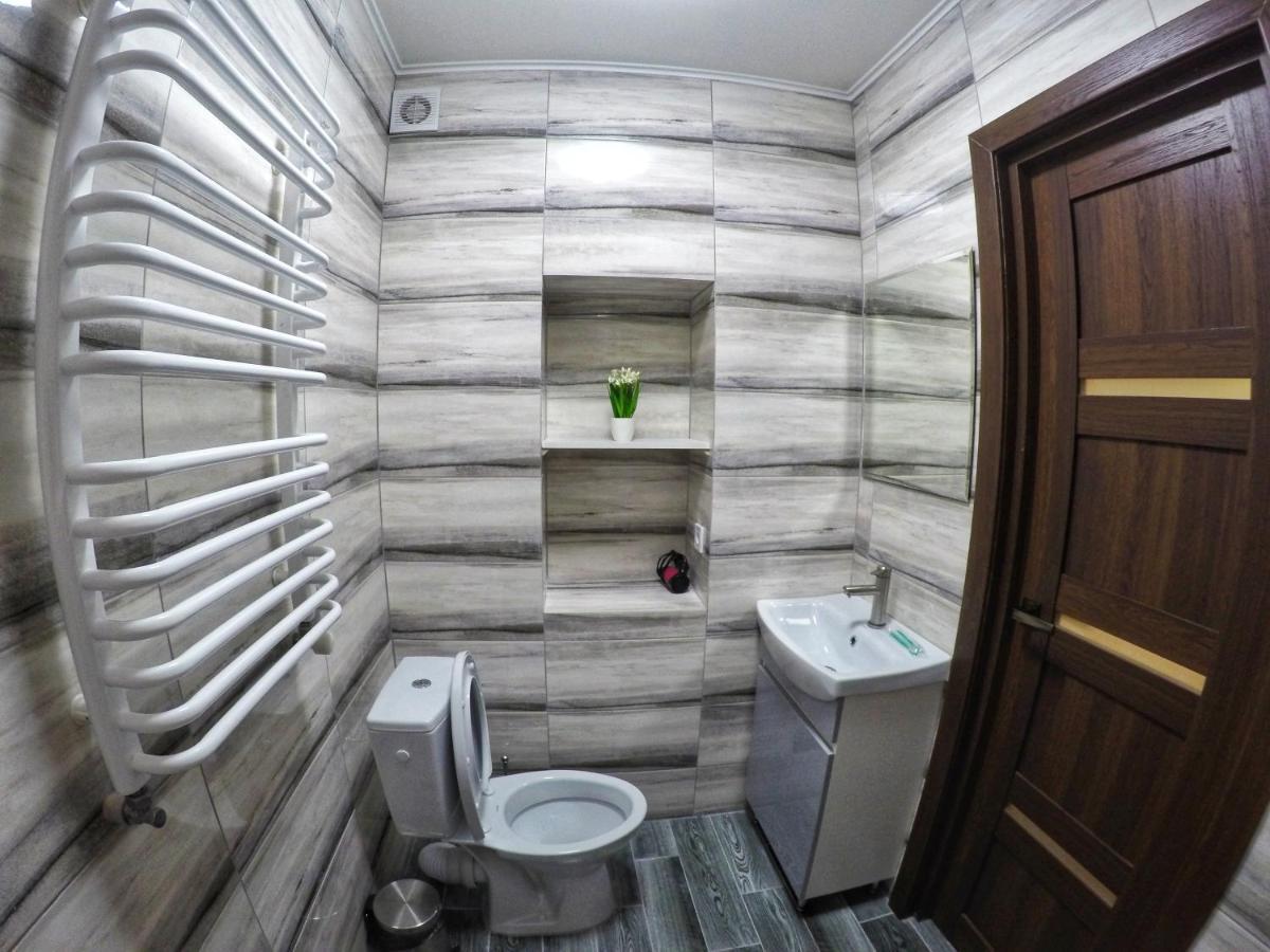 Style&Smart Daire Lviv Dış mekan fotoğraf